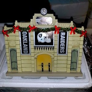 Oakland Raiders Village stadium